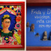 Casa Azul de Frida Kahlo y Diego Rivera