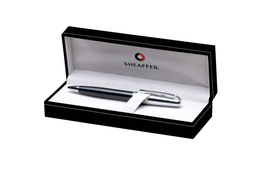 Pluma Sheaffer Serie 500 Grabada Personalizada - Gossip Collection